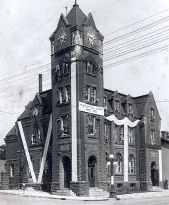 Waterloo Post Office