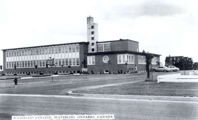 Waterloo Lutheran Seminary, Waterloo, Ontario