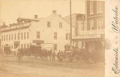 King Street, Waterloo, Ontario