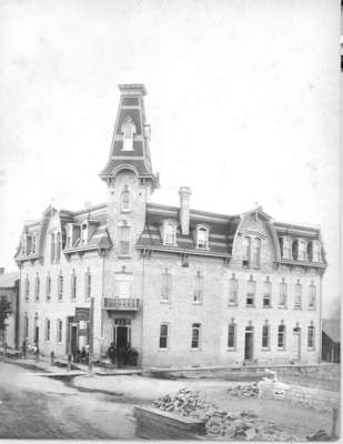 Commercial Hotel, Waterloo, Ontario