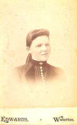 Ella Daniels Rosenberger