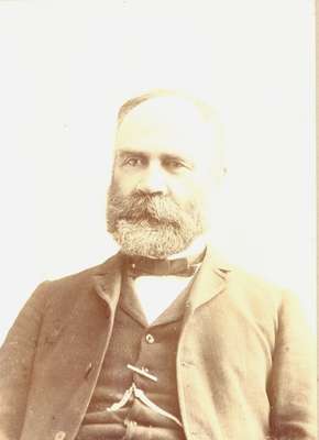 Isaac Erb Bowman