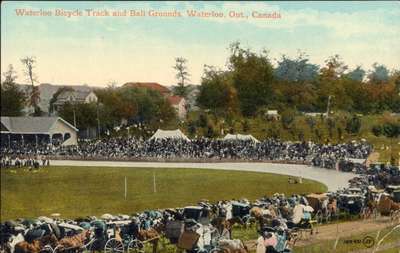 Waterloo Park Bicycle Track