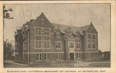 Waterloo Lutheran Seminary