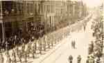 World War I Soldiers Parade, Kitchener, Ontario