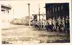 World War I Soldiers, Waterloo, Ontario