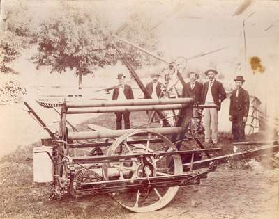 Threshing Machine