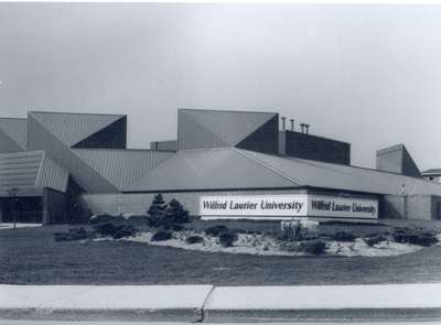 Wilfrid Laurier University Athletic Complex, Waterloo, Ontario