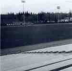 Seagram Stadium Field and Lights, Waterloo, Ontario