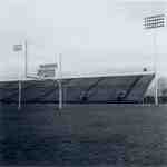 Seagram Stadium Goal Posts, Waterloo, Ontario