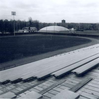 Seagram Stadium, Waterloo, Ontario