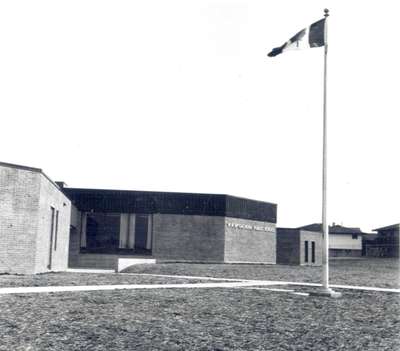 N.A. MacEachern Public School, Waterloo, Ontario