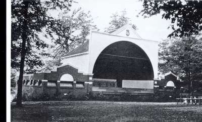 Waterloo Park Bandshell