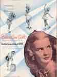 Barbara Ann Scott in Skating Sensations of 1950 - Souvenir Program