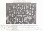 Waterloo Siskins 1981-82 OHA