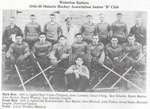 Waterloo Raiters 1945-46 OHA Junior 'B' Club