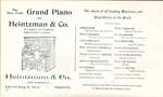 Heintzman & Company, Toronto