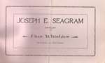 Joseph E. Seagram Distillery