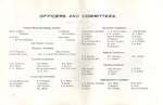 Officers and Committees