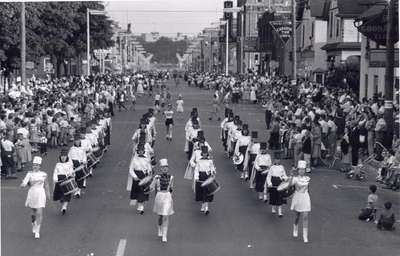 Waterloo Music Festival Parade