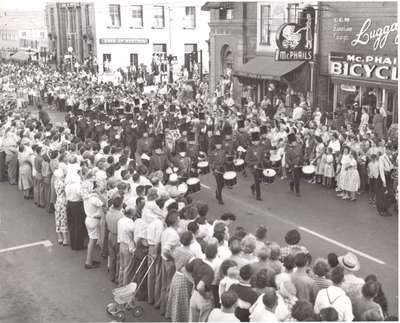 King Street Parade, Waterloo, Ontario