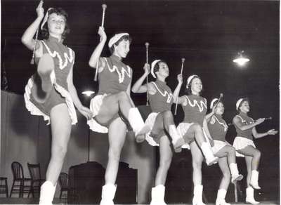 Majorettes