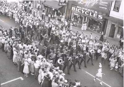 King Street Parade, Waterloo, Ontario