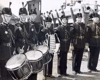 Queen's Own Rifles Military Band