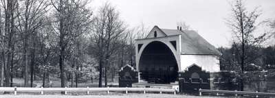 Waterloo Park Bandshell