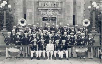 Waterloo Musical Society Band