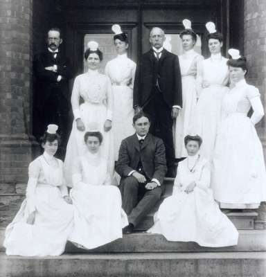 Kitchener-Waterloo Hospital Staff