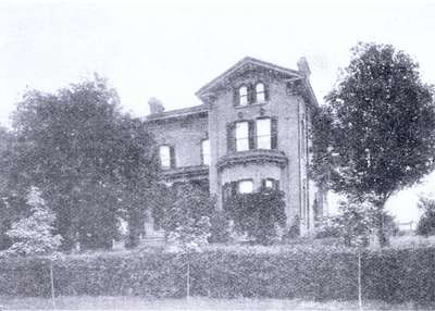 David Bean House, Waterloo, Ontario