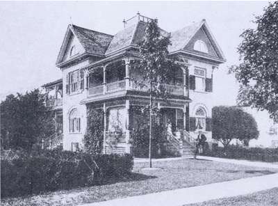 William G. Weichel House, Waterloo, Ontario