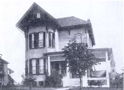 William A. Greene House, Waterloo Ontario