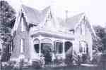 Residence of Samuel B. Bricker, Waterloo, Ontario