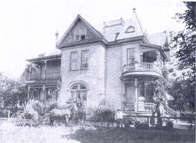 William Hogg House, Waterloo, Ontario