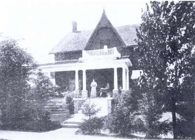 Andrew Weidenhammer House, Waterloo, Ontario