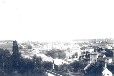 View of Waterloo, Ontario