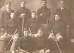 Waterloo Senior Hockey Club, 1899