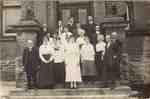Dominion Life Assurance Company Head Office Employees, 1916