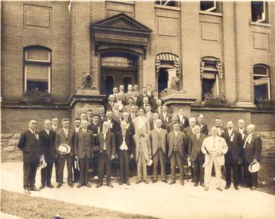 Dominion Life Assurance Company Agents Convention, 1916