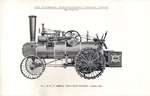 18 x 20 HP Traction Engine