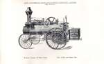 14 HP Waterloo Traction Engine