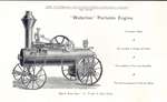 Waterloo Portable Engine