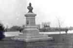 Bust of Kaiser Wilhelm I, Victorial Park, Kitchener, Ontario