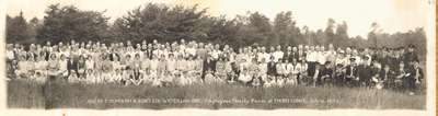 Joseph E. Seagram & Sons Employee Family Picnic, 1929