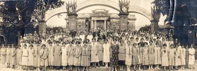 Mutual Life Assurance Company of Canada Employees, 1925