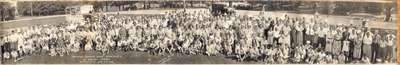 Ontario Association of Shoe Repairers. First Annual Picnic, 1935