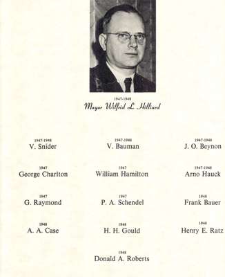 Wilfrid L. Hilliard