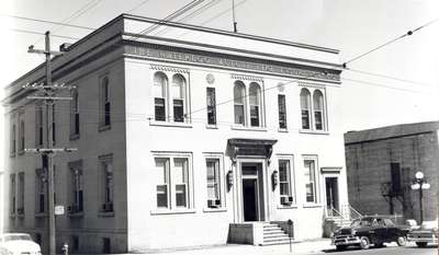 Waterloo Mutual Fire Insurance Company, Waterloo, Ontario